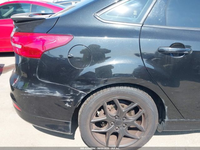 1FADP3FE0FL231799 Ford FOCUS SE