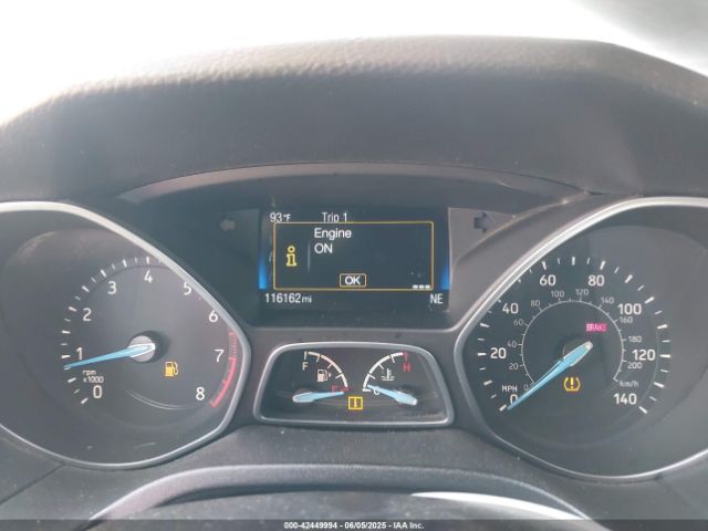 1FADP3FE0FL231799 Ford FOCUS SE