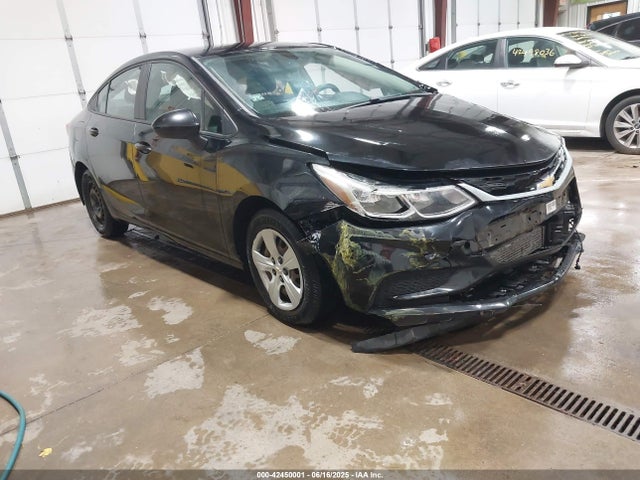 1G1BC5SM1J7212288 Chevrolet le2 -di: direct injection, vvt: variable valve timing, gen, alum