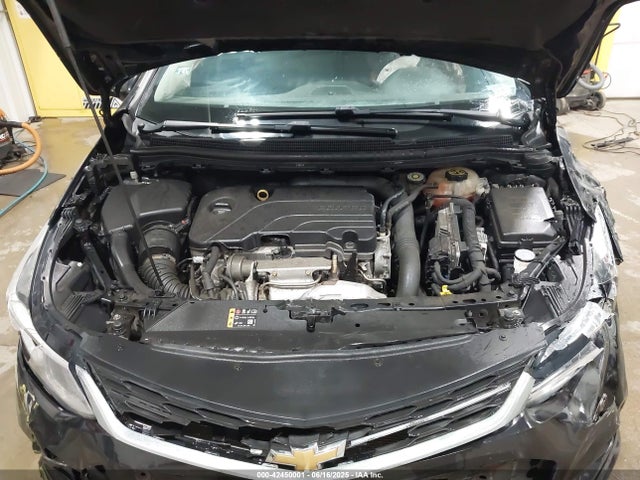 1G1BC5SM1J7212288 Chevrolet le2 -di: direct injection, vvt: variable valve timing, gen, alum