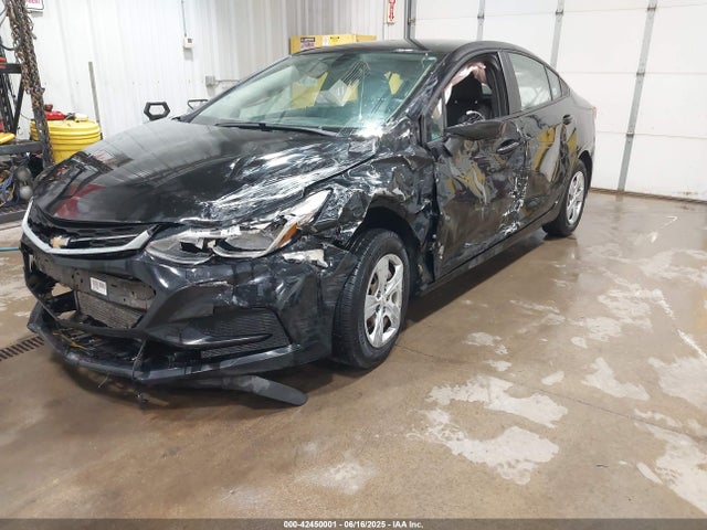 1G1BC5SM1J7212288 Chevrolet le2 -di: direct injection, vvt: variable valve timing, gen, alum