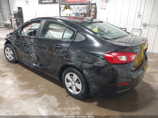 1G1BC5SM1J7212288 Chevrolet le2 -di: direct injection, vvt: variable valve timing, gen, alum
