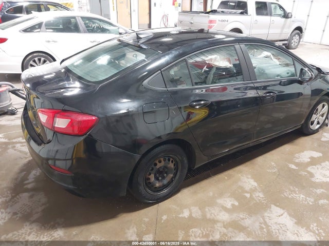 1G1BC5SM1J7212288 Chevrolet le2 -di: direct injection, vvt: variable valve timing, gen, alum