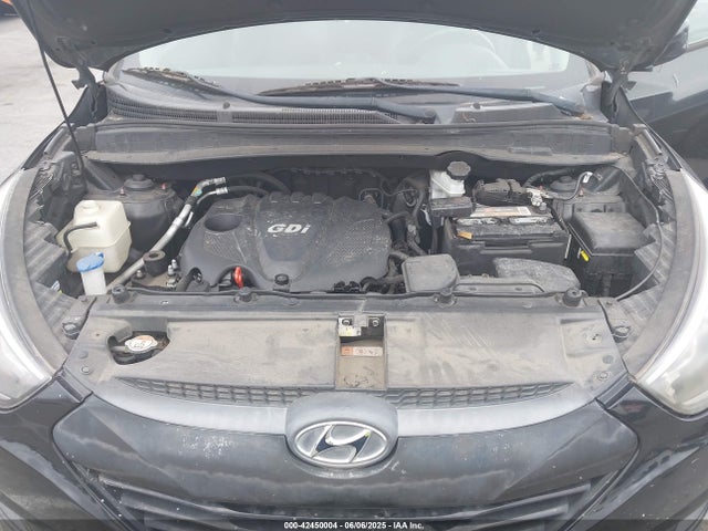 Hyundai TUCSON SE 2015 KM8JU3AG6FU078141 Image 10