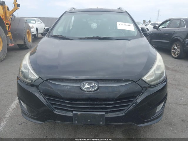 Hyundai TUCSON SE 2015 KM8JU3AG6FU078141 Image 12