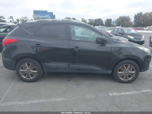 Hyundai TUCSON SE 2015 KM8JU3AG6FU078141 Image 13