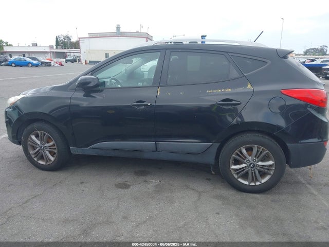 Hyundai TUCSON SE 2015 KM8JU3AG6FU078141 Image 14