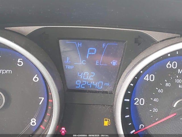 Hyundai TUCSON SE 2015 KM8JU3AG6FU078141 Image 15