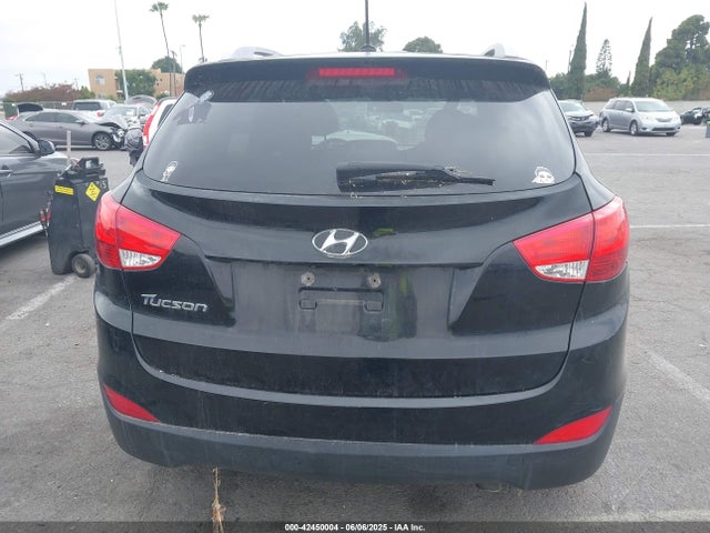 Hyundai TUCSON SE 2015 KM8JU3AG6FU078141 Image 16