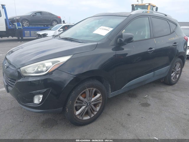 Hyundai TUCSON SE 2015 KM8JU3AG6FU078141 Image 2