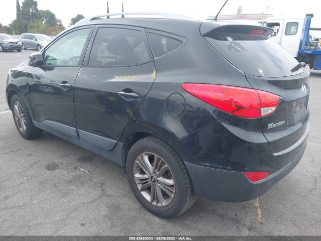 Hyundai TUCSON SE 2015 KM8JU3AG6FU078141 Image 3