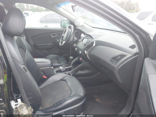 Hyundai TUCSON SE 2015 KM8JU3AG6FU078141 Image 5