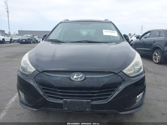 Hyundai TUCSON SE 2015 KM8JU3AG6FU078141 Image 6