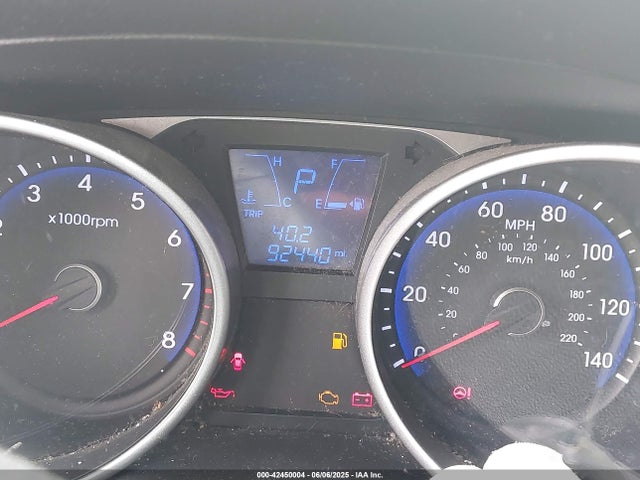 Hyundai TUCSON SE 2015 KM8JU3AG6FU078141 Image 7