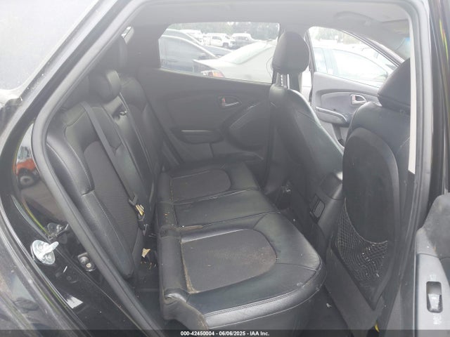 Hyundai TUCSON SE 2015 KM8JU3AG6FU078141 Image 8