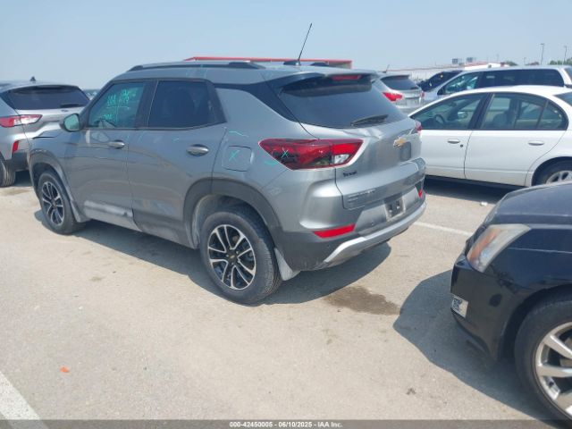 2024 CHEVROLET TRAILBLAZER KL79MRSL7RB110825 Photo 2