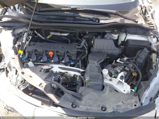 3CZRU5H3XMM723617 Honda r18z9