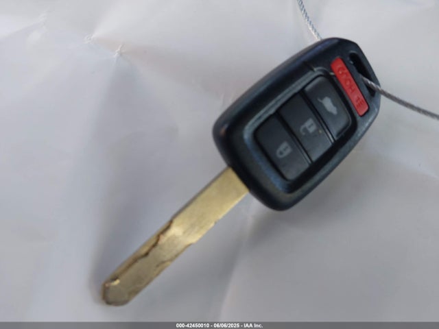 3CZRU5H3XMM723617 Honda r18z9