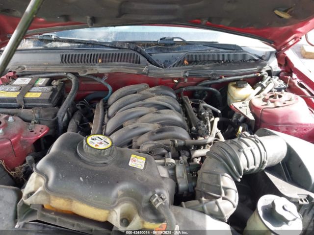 2006 FORD MUSTANG 1ZVHT82H165100743 Photo 9
