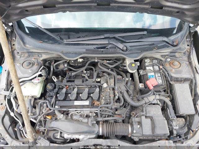 19XFC1F31GE213422 Honda l15b7