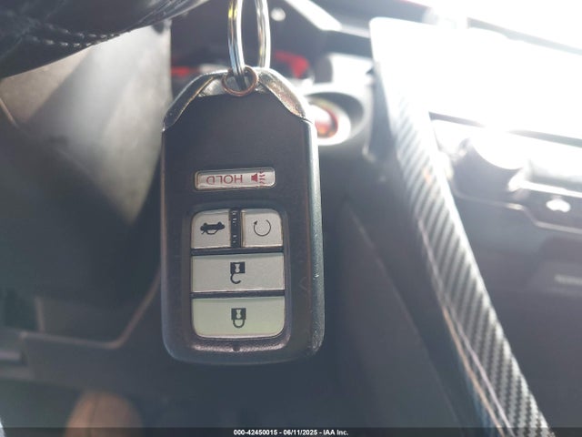 19XFC1F31GE213422 Honda l15b7