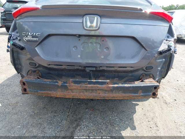 19XFC1F31GE213422 Honda l15b7