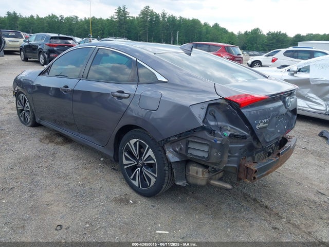 19XFC1F31GE213422 Honda l15b7