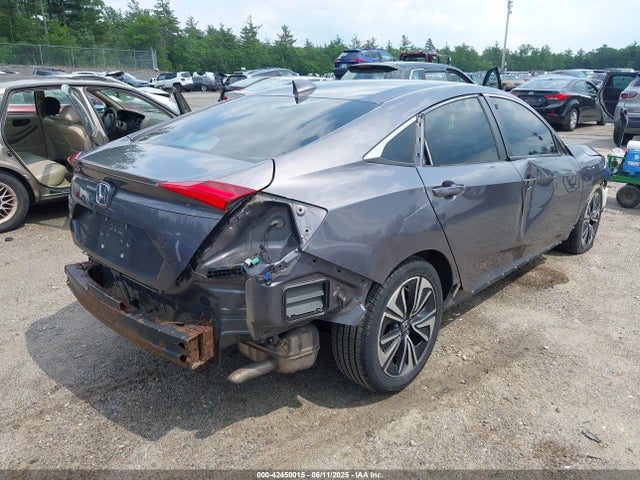 19XFC1F31GE213422 Honda l15b7