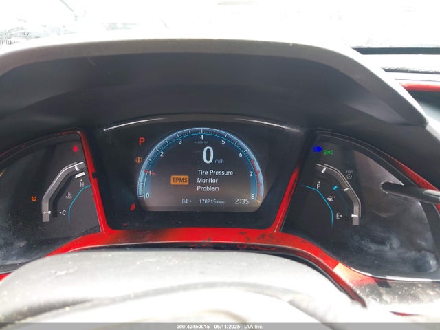 19XFC1F31GE213422 Honda l15b7