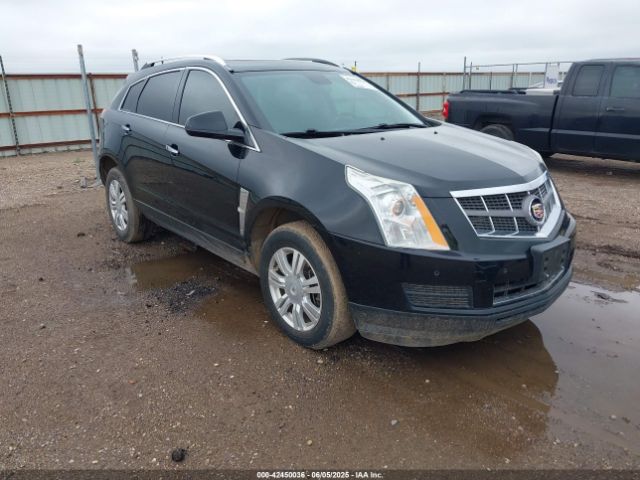 2011 CADILLAC SRX 3GYFNAEY7BS622584 Photo 0