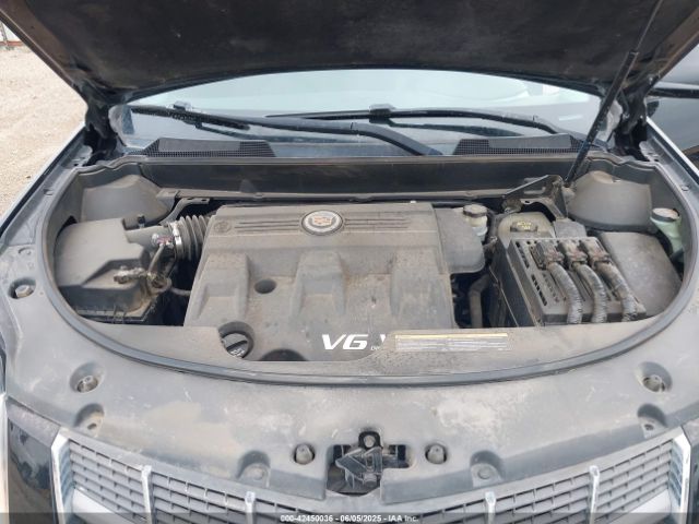2011 CADILLAC SRX 3GYFNAEY7BS622584 Photo 9