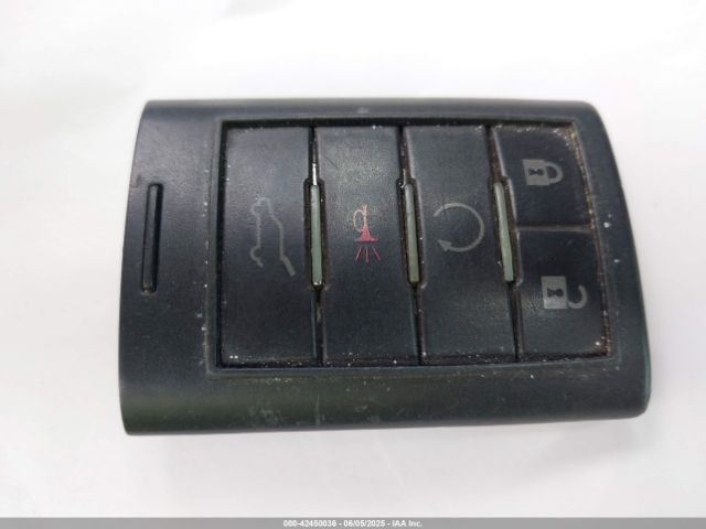 2011 CADILLAC SRX 3GYFNAEY7BS622584 Photo 10