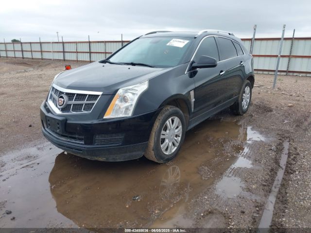 2011 CADILLAC SRX 3GYFNAEY7BS622584 Photo 1