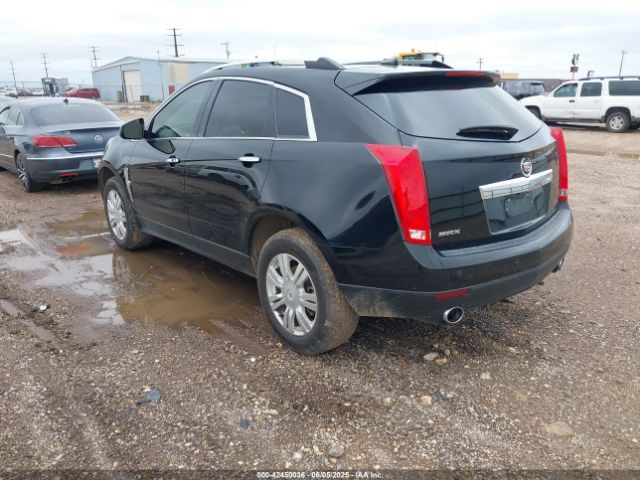 2011 CADILLAC SRX 3GYFNAEY7BS622584 Photo 2