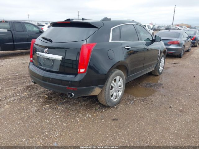 2011 CADILLAC SRX 3GYFNAEY7BS622584 Photo 3