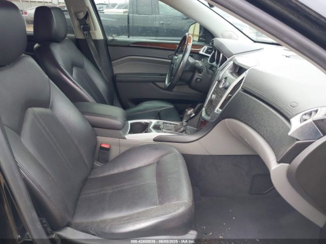 2011 CADILLAC SRX 3GYFNAEY7BS622584 Photo 4