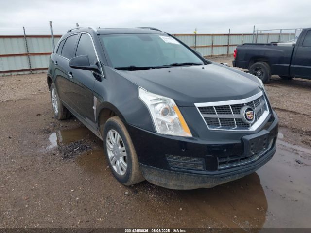 2011 CADILLAC SRX 3GYFNAEY7BS622584 Photo 5