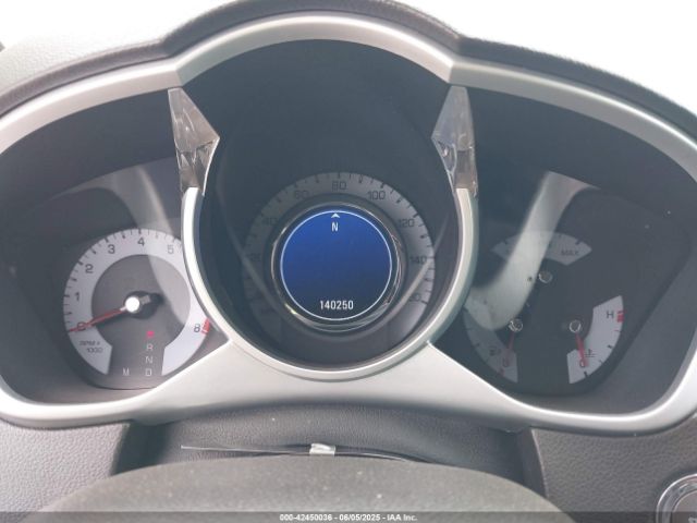2011 CADILLAC SRX 3GYFNAEY7BS622584 Photo 6
