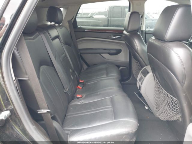 2011 CADILLAC SRX 3GYFNAEY7BS622584 Photo 7