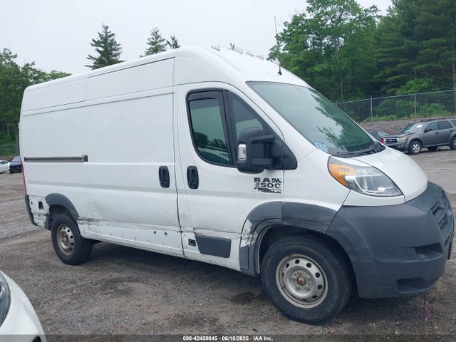 3C6TRVCG7JE147926 RAM Promaster 2500