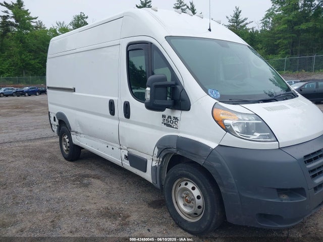3C6TRVCG7JE147926 RAM Promaster 2500