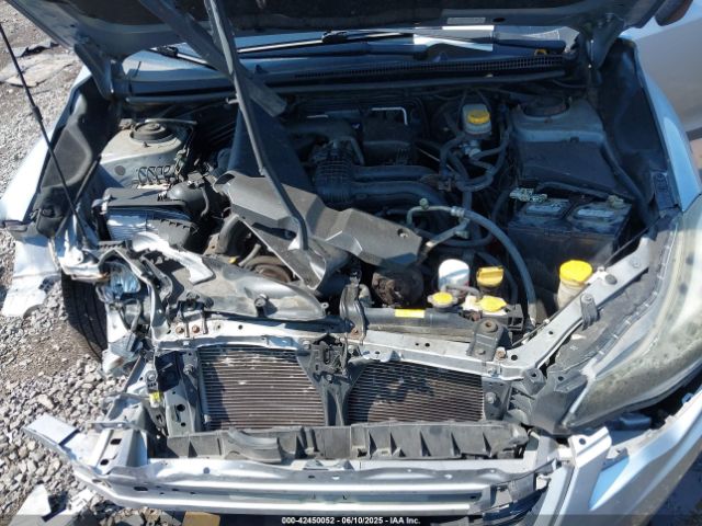 2014 SUBARU IMPREZA JF1GPAL62E8298081 Photo 9