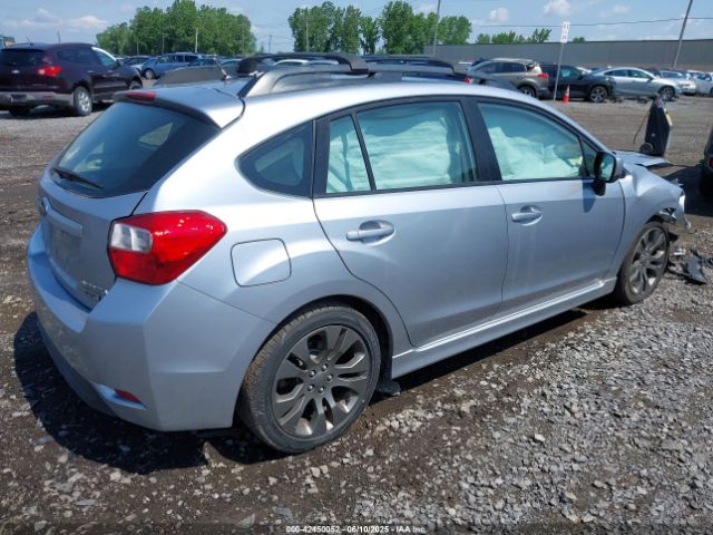 2014 SUBARU IMPREZA JF1GPAL62E8298081 Photo 3