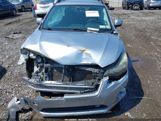 2014 SUBARU IMPREZA JF1GPAL62E8298081 Photo 5