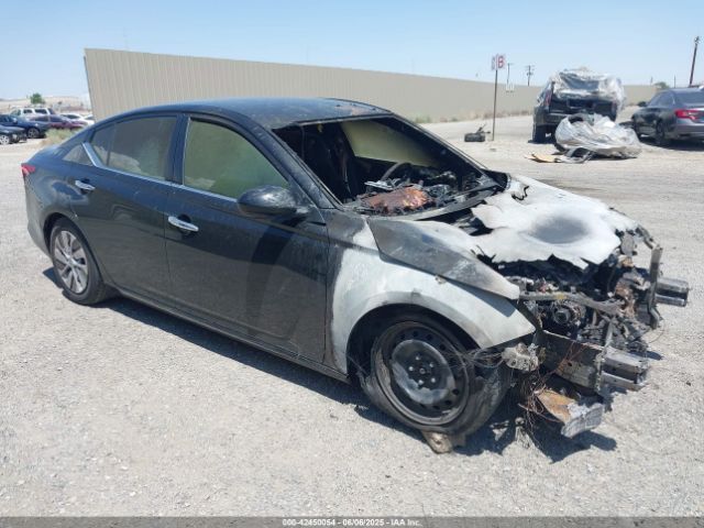 2022 NISSAN ALTIMA 1N4BL4BV0NN396060