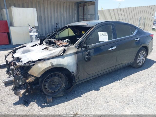 2022 NISSAN ALTIMA 1N4BL4BV0NN396060 Photo 1