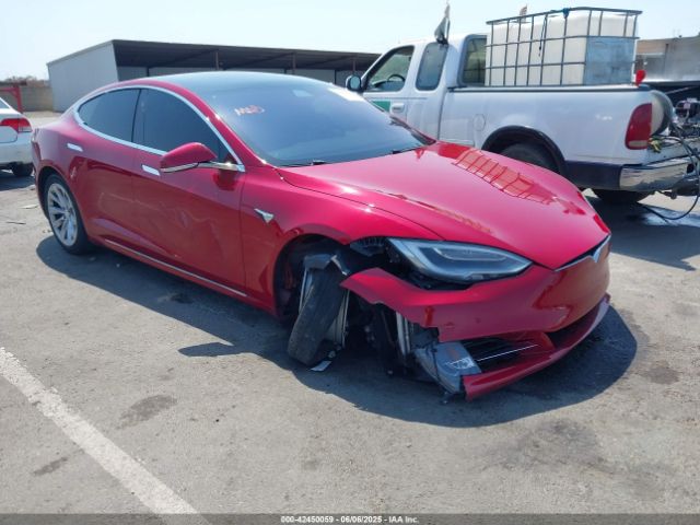 2018 TESLA MODEL S 5YJSA1E26JF263487