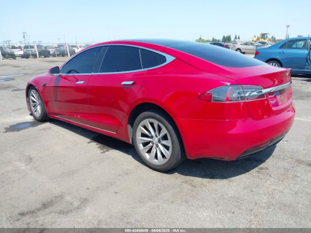 2018 TESLA MODEL S 5YJSA1E26JF263487 Photo 2