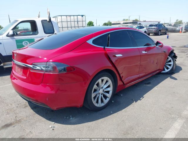 2018 TESLA MODEL S 5YJSA1E26JF263487 Photo 3