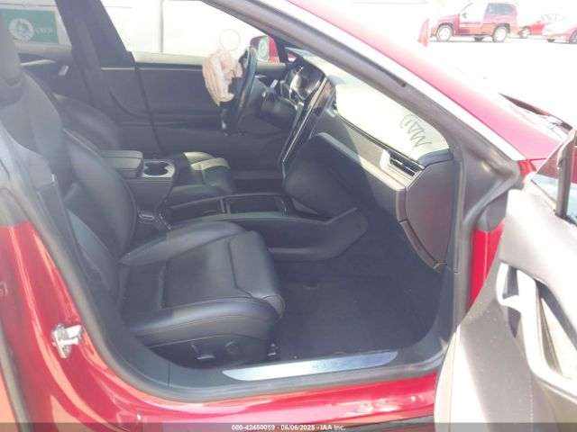 2018 TESLA MODEL S 5YJSA1E26JF263487 Photo 4